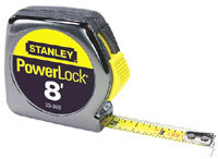 Tape Measure, Stanley